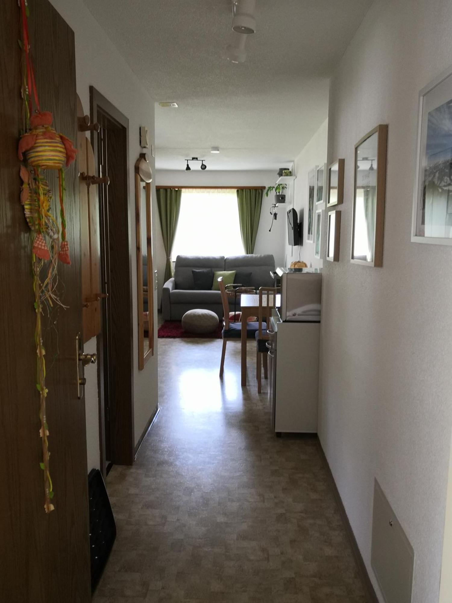 Apartment Am Birkenweg Walde Exterior photo