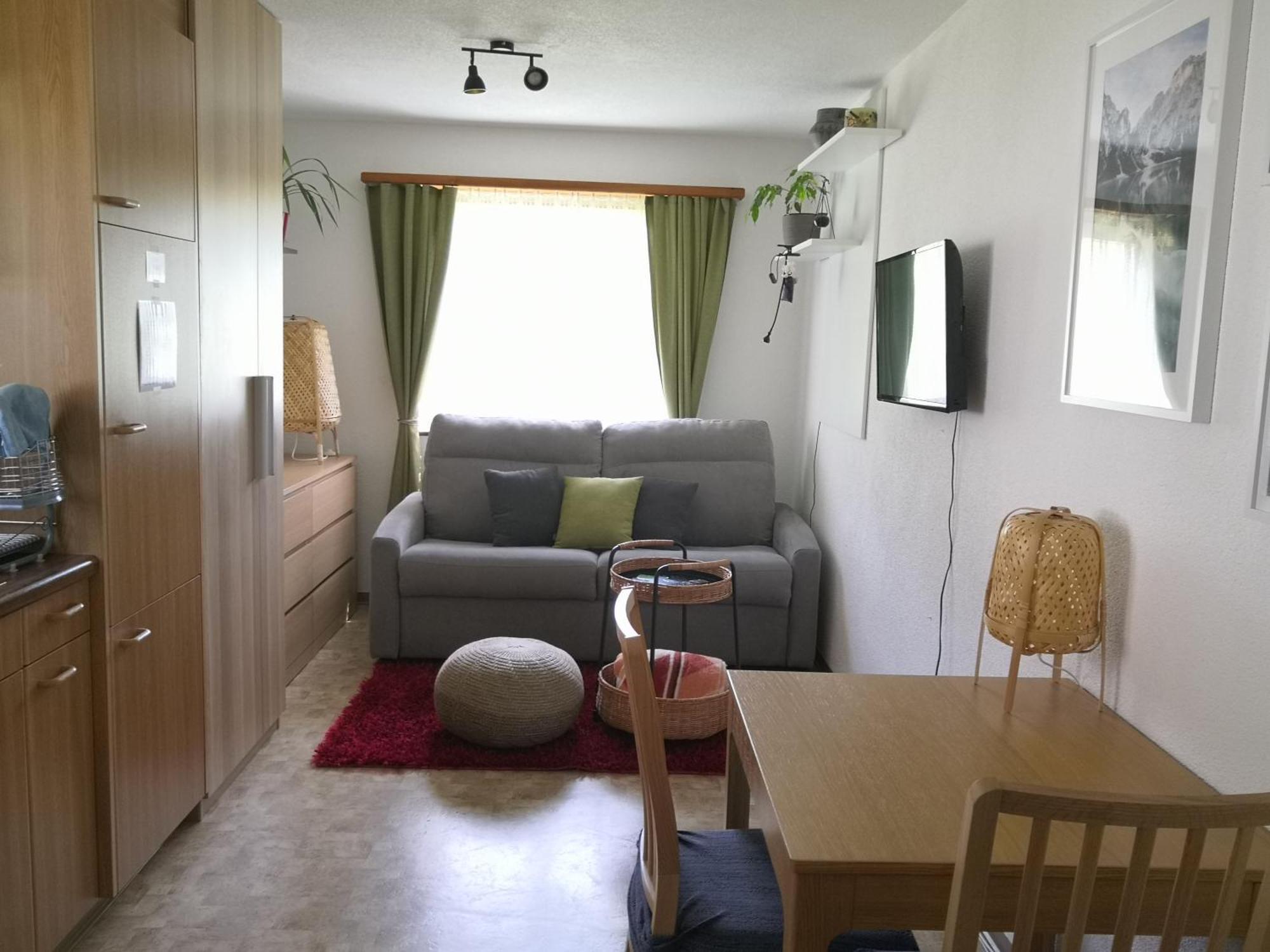 Apartment Am Birkenweg Walde Exterior photo